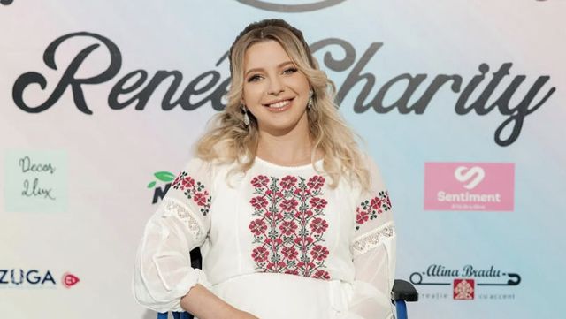 Marcela Paladi a devenit mamă la doi ani după accidentul de pe viaduct. Ce nume a pus copilului
