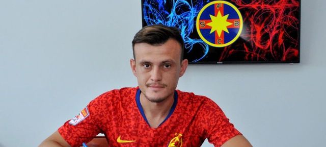 FCSB l-a transferat pe fundașul Andrei Marc de la Concordia Chiajna