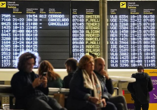 Europa plantea aumentar de 3 a 4 horas el retraso aéreo que da derecho a compensación