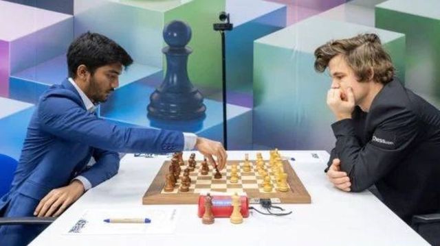 D Gukesh vs Magnus Carlsen at Norway Chess: When and where to watch