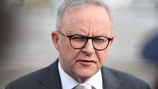 Australia reconocerá el Estado de Palestina en septiembre