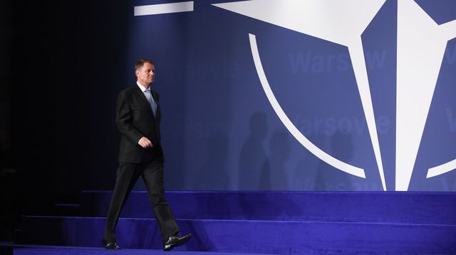 Klaus Iohannis ar putea deveni secretar general al NATO
