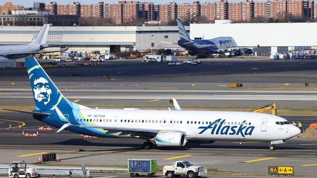 Alaska Airlines resumes operations after IT outage grounded its flights for hours