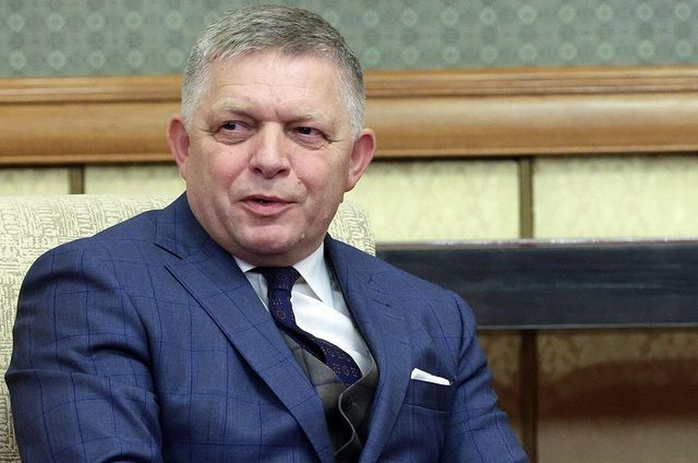 Cílem slovenské vlády není porážka Ruska, řekl Fico