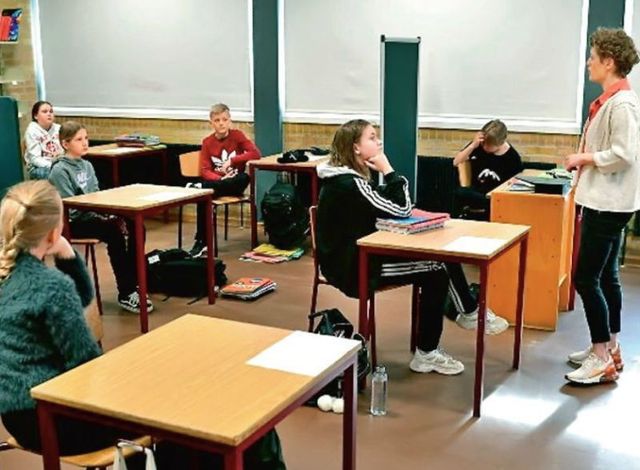 În Norvegia, redeschiderea școlilor nu a reaprins epidemia de COVID-19