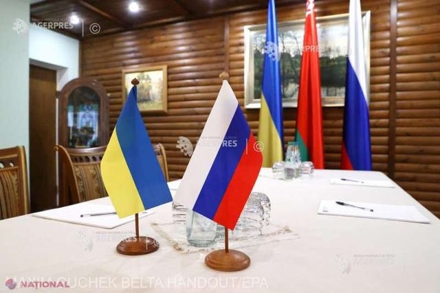 Ucraina intenționează să reia negocierile de pace cu Rusia până la sfârșitul lui august
