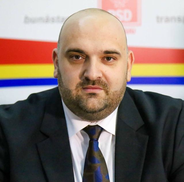 Fostul social-democrat Alexandru Andrei trece la PNL