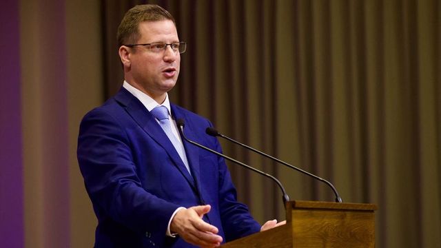 Megszületett Gulyás Gergely első gyermeke