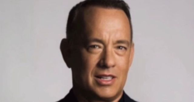 Tom Hanks clonato con l'intelligenza artificiale