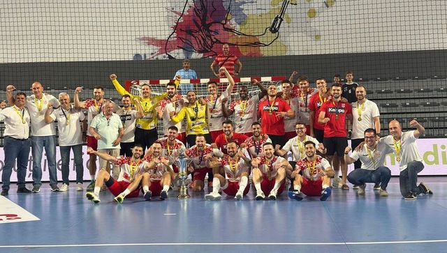 Handbal: Campioana Dinamo București câștigă Supercupa României