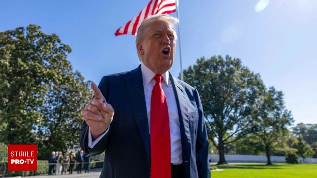 Trump: Spania merită să fie dată afară din NATO