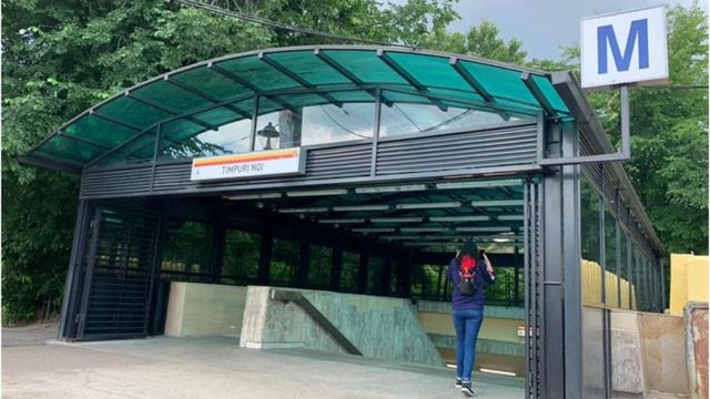 Se schimba denumirea statiei de metrou Timpuri Noi - Care este noua denumire