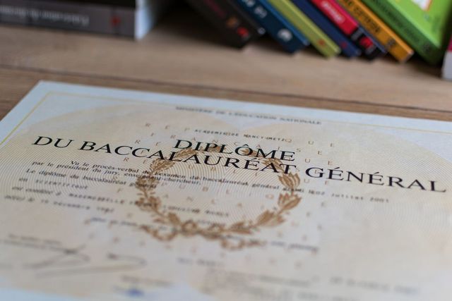 Cel mai tânăr candidat la Bacalaureatul din Franța din acest an are doar 8 ani