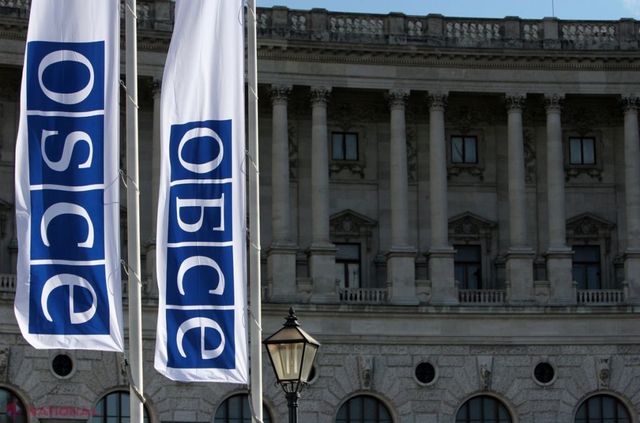 Rusia se va retrage din OSCE: Organizația este politizată și dansează după cum cântă Washingtonul
