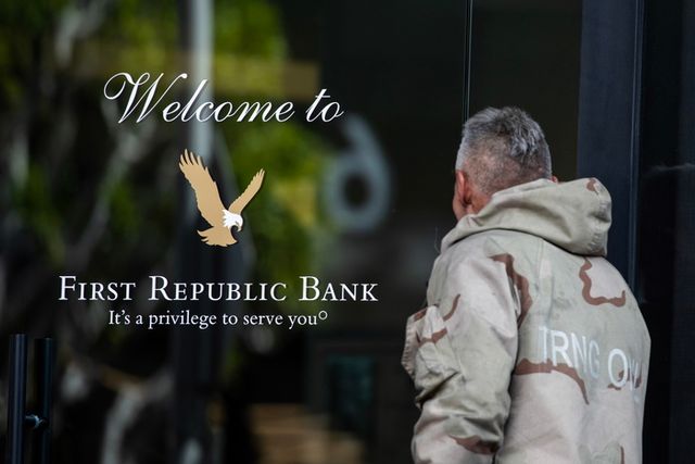 First Republic corre a Wall Street, +33%