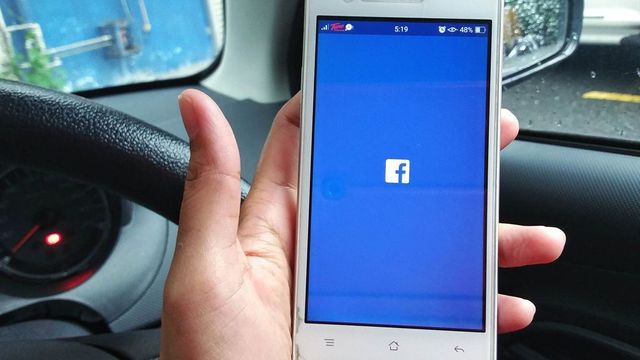 Facebook a Instagram zažil jeden z největších výpadků v historii