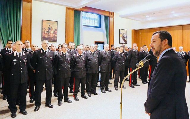 Un carabiniere è stato ucciso in una sparatoria nel Foggiano