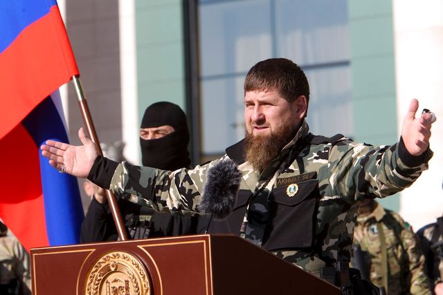 Kadyrov, 'il Papa è rimasto vittima della propaganda'