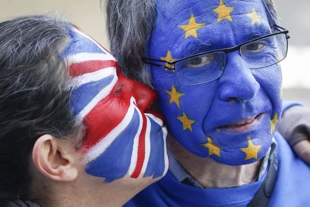 Uniunea Europeană amenință Marea Britanie cu excluderea pe 1 iunie