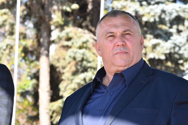 Raionul Călărași l-a ales ca președinte pe socialistul Ștefan Bolea