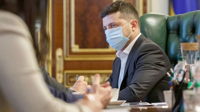 На Украине обновили состав контактной группы по Донбассу