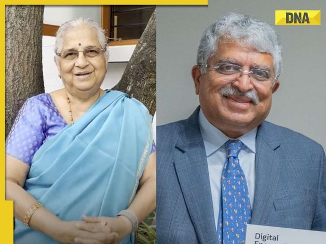 Infosys promoters, including Nandan Nilekani, Sudha Murty opt out of ₹18,000-crore share buyback