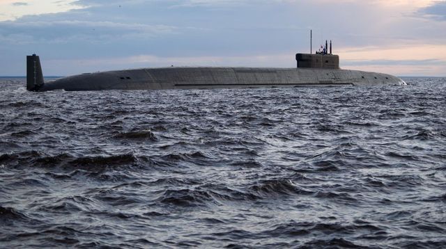 Ucraina a obținut date clasificate despre un submarin al Rusiei