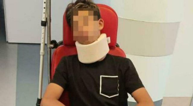 Portiere 13enne picchiato dal genitore avversario squalificato per un anno