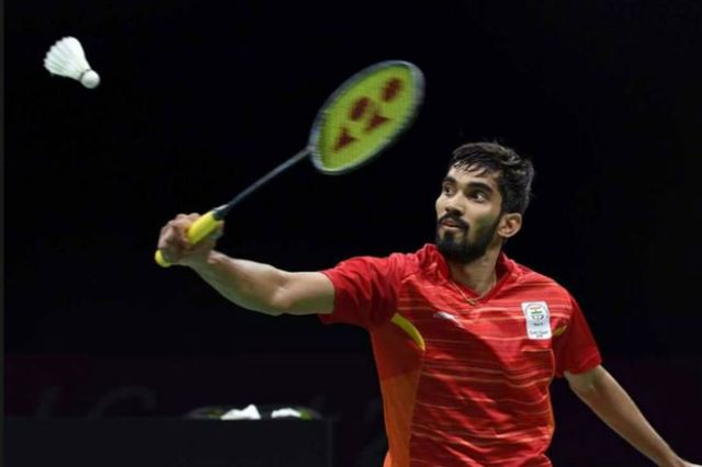 Kidambi Srikanth Knocked Out in 1st Round of Indonesia Masters by Local Shesar Hiren Rhustavito