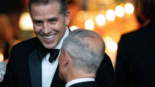 Nove nuove accuse di reati fiscali contro Hunter Biden