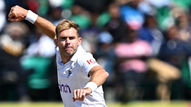 England great James Anderson beomes first pacer to pick 700 Test wickets