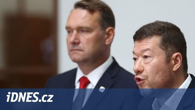 ANO zvažuje kvůli Rakušanovu šifrovanému telefonu hlasování o nedůvěře