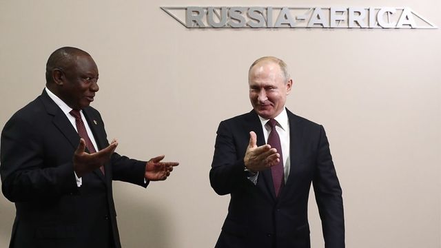 Se teme să nu fie arestat? Vladimir Putin nu va participa la summitul BRICS din Africa de Sud