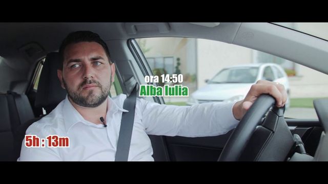 Ștefan Mandachi continuă campania „România vrea autostrăzi”