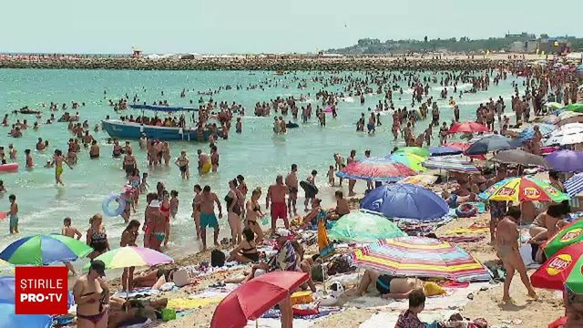 Începe litoralul pentru toți 2025. Care sunt tarifele pentru fiecare stațiune