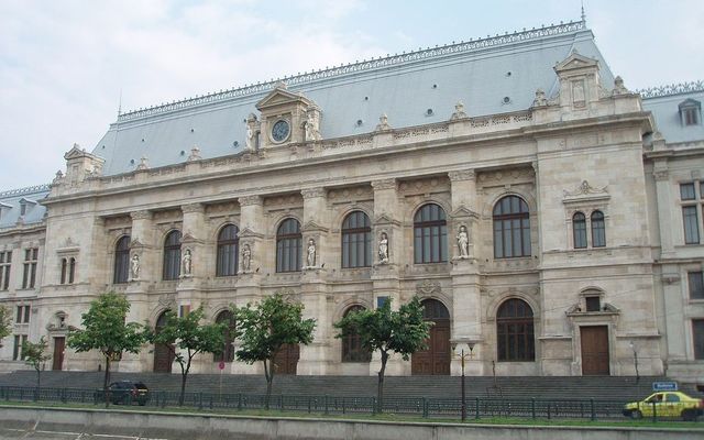 Alertă cu BOMBĂ la Curtea de Apel București