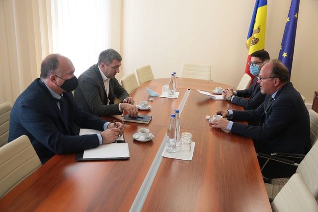 Lilian Carp a purtat discuții cu ambasadorul României, Daniel Ioniță