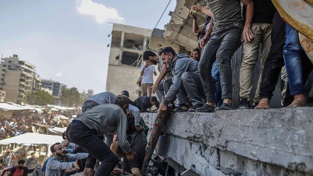 Ghf, oggi chiusi i siti distribuzione degli aiuti a Gaza