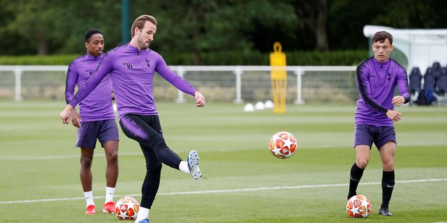 Harry Kane Rules Himself Fit for Champions League Final, Says Final Decision with Pochettino