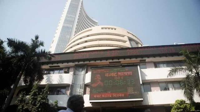 Sensex plunges over 350 points in early trade; Nifty drops below 11,650