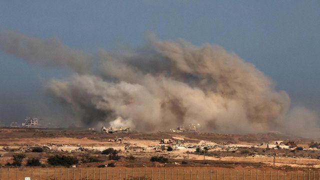 'Usa offrono ad Hamas un'uscita da aree controllate da Israele'