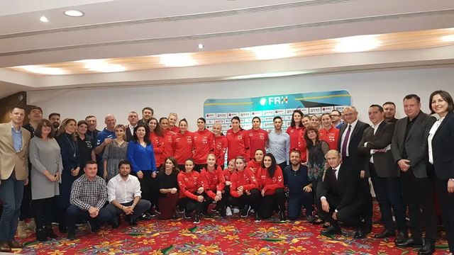 România la Campionatul Mondial de handbal feminin 2019