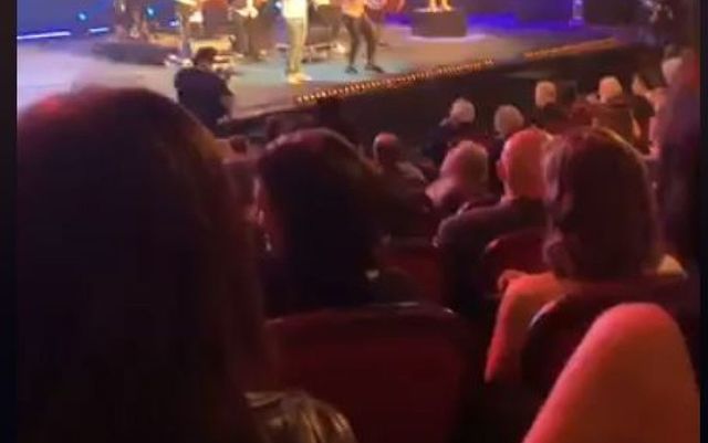 Scandal la Gala Premiilor Gopo, după ce trupa lui Dan Bursuc a cântat pe scenă