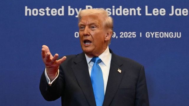 Trump orders Department of War to begin nuclear weapon testing