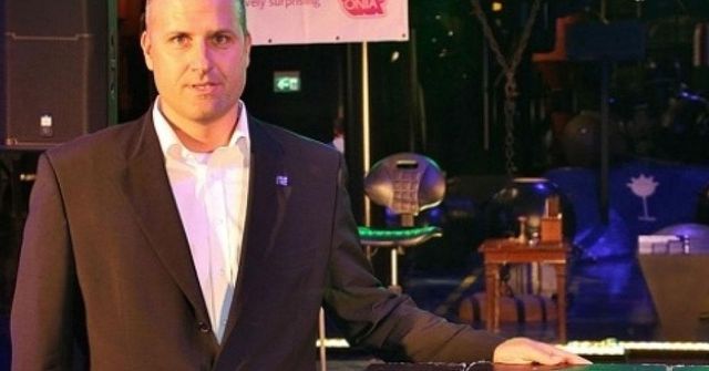 Hajdu Balázs olimpikon vitorlázó indul a Magyar Olimpiai Bizottság elnöki posztjáért