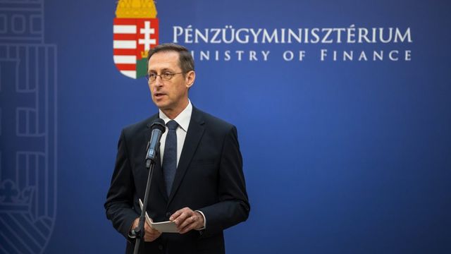 Varga Mihály: az Európai Központi Bank elfogadta a jegybanktörvény módosítását