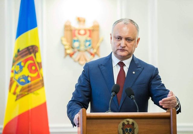 Declarațiile președintelui Republicii Moldova, Igor Dodon, dupa ședința Consiliului de Securitate