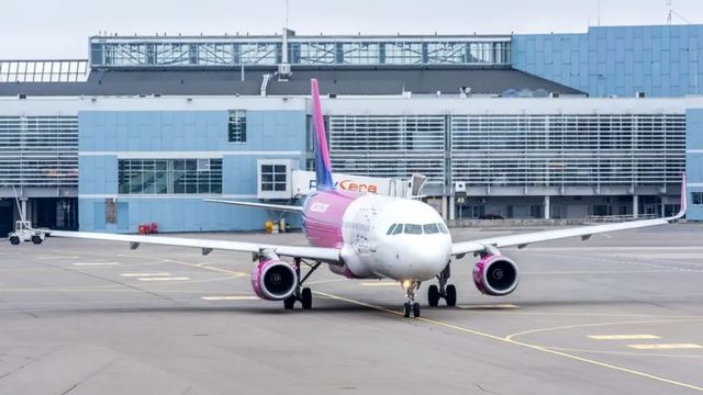 Aeroportul din Vilnius și frontiera cu Belarus, închise
