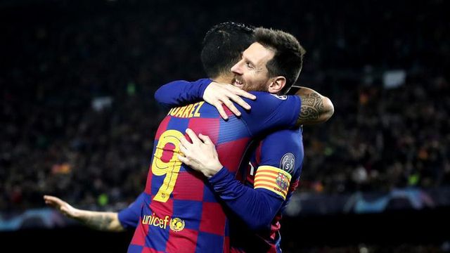Messi joacă tare și nu-l lasă pe prietenul Suarez lângă Ronaldo! Condiția pusă de argentinian