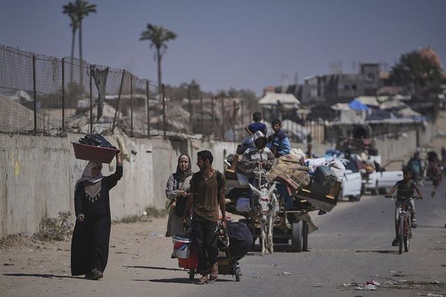 Belgie uzná Stát Palestina, uvedl ministr zahraničí